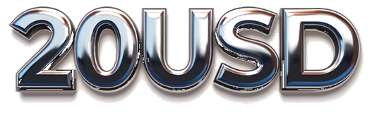 20usd logo